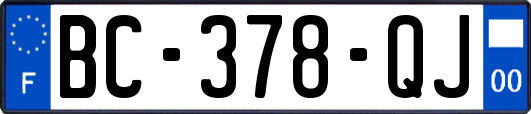BC-378-QJ