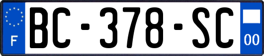 BC-378-SC