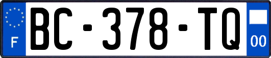 BC-378-TQ