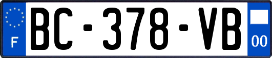 BC-378-VB
