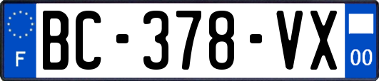 BC-378-VX