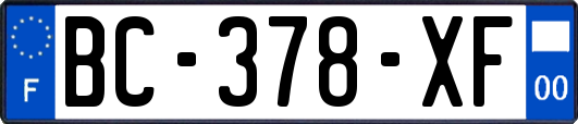 BC-378-XF