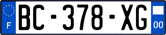 BC-378-XG