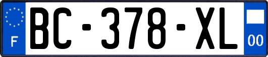 BC-378-XL