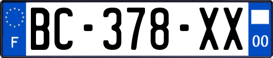 BC-378-XX