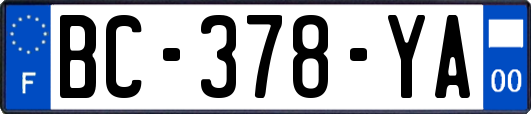 BC-378-YA