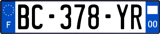 BC-378-YR