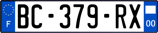 BC-379-RX