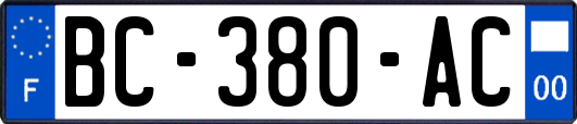 BC-380-AC