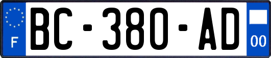 BC-380-AD