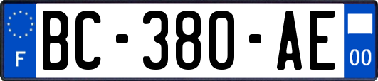 BC-380-AE