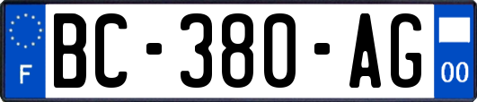 BC-380-AG