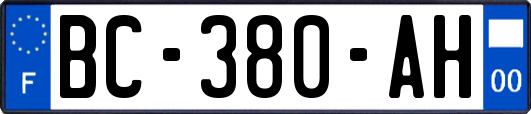 BC-380-AH