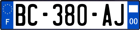 BC-380-AJ