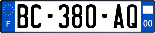 BC-380-AQ