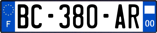 BC-380-AR