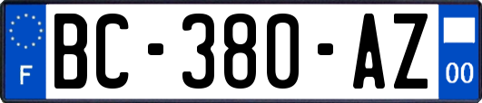BC-380-AZ