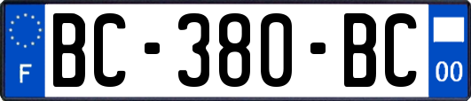 BC-380-BC