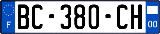 BC-380-CH