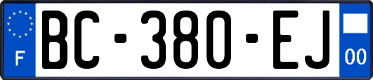 BC-380-EJ