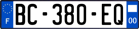 BC-380-EQ