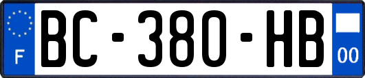 BC-380-HB