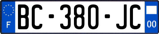 BC-380-JC