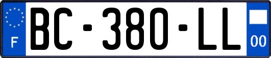 BC-380-LL