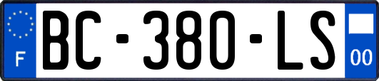 BC-380-LS