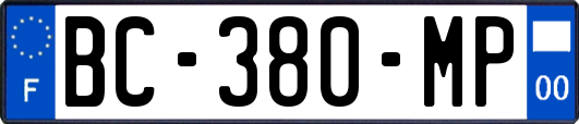 BC-380-MP