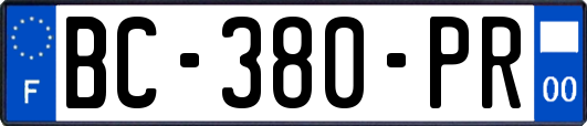 BC-380-PR