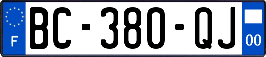 BC-380-QJ