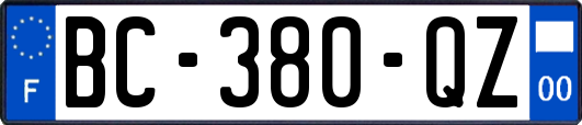 BC-380-QZ