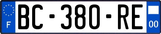 BC-380-RE