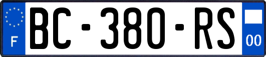 BC-380-RS