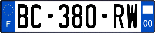 BC-380-RW