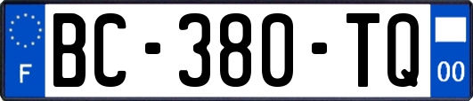 BC-380-TQ