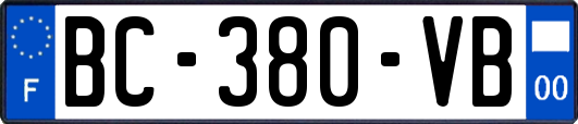 BC-380-VB