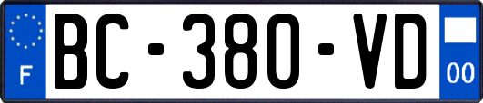 BC-380-VD