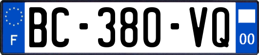 BC-380-VQ