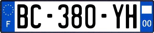 BC-380-YH