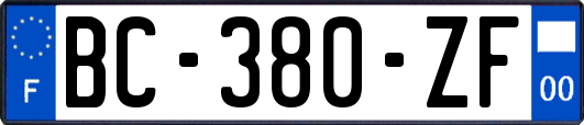 BC-380-ZF