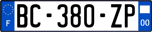 BC-380-ZP