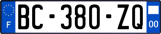 BC-380-ZQ