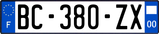 BC-380-ZX