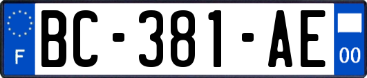 BC-381-AE