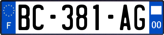 BC-381-AG