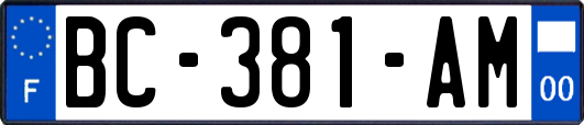 BC-381-AM