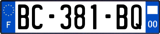 BC-381-BQ