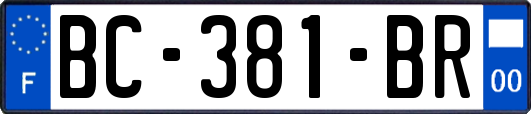 BC-381-BR